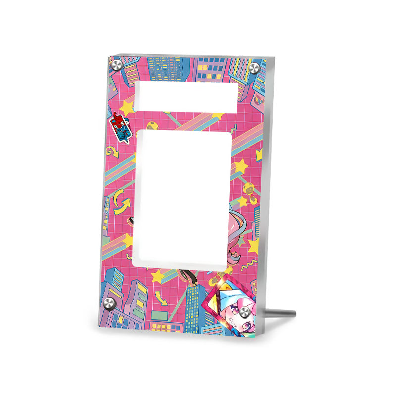Iono's Bellibolt EX - 236/193 - Pokémon Extended Artwork Protective Card Display Case Psa/raw