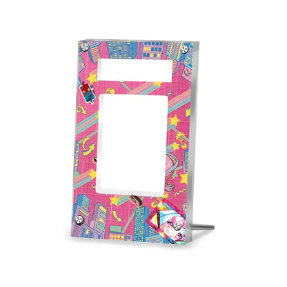 Iono's Bellibolt EX - 236/193 - Pokémon Extended Artwork Protective Card Display Case Psa/raw