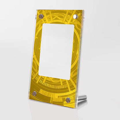 Mega Lucario ex 188/132 - Pokémon Extended Artwork Protective Card Display Case