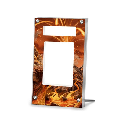 Entei V GG36/GG70 - Pokémon PSA Extended Artwork Protective Card Display Case