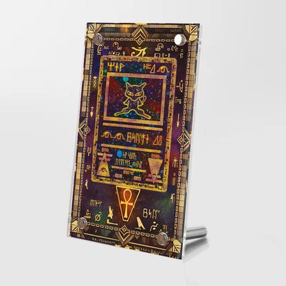 Ancient Mew Promo - Pokémon Extended Artwork Protective Card Display Case