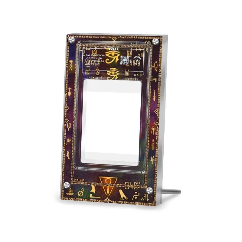 Ancient Mew Promo - Pokémon Extended TAG Artwork Protective Card Display Case