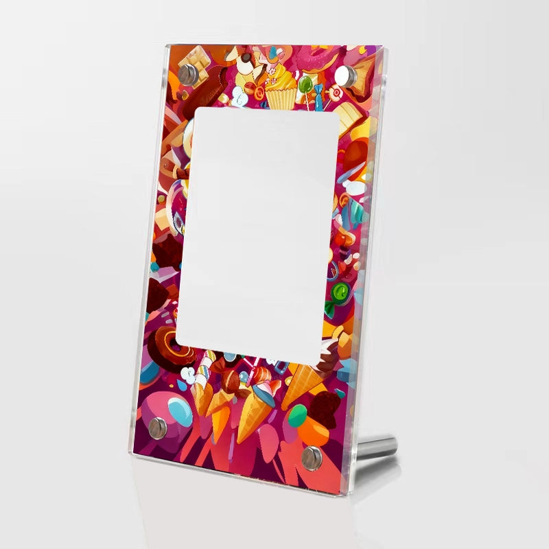 Morpeko 206/182 - Pokémon Extended Artwork Protective Card Display Case