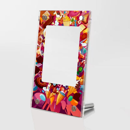 Morpeko 206/182 - Pokémon Extended Artwork Protective Card Display Case