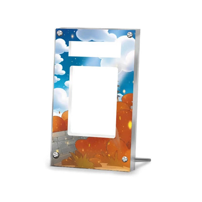 Luigi Pikachu 295/XY-P - Pokémon PSA Extended Artwork Protective Card Display Case