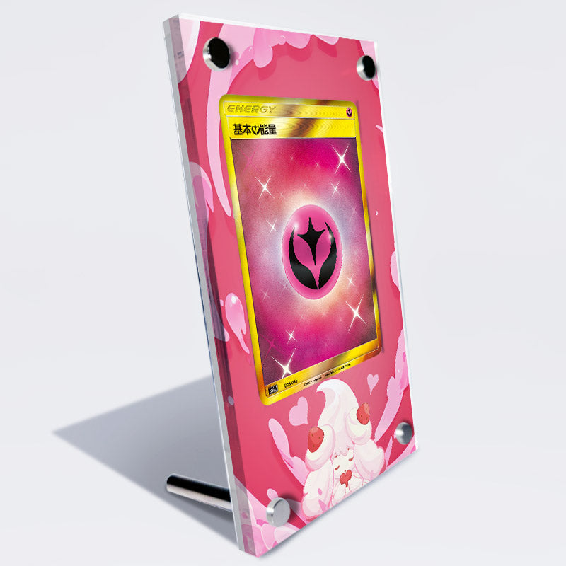 pink energy pokemon card GGT - Fairy Energy