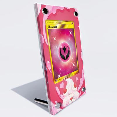 Fairy Energy - Pokémon Extended Artwork Protective Card Display Case