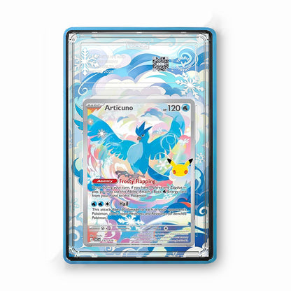 Articuno 132/128 - Gradeguardian Extended Artwork For Psa / Cgc / Bgs / Tag