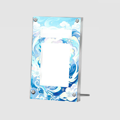 Articuno 132/128 - Pokémon Extended Artwork Protective Card Display Case Psa/cgc/tag/raw