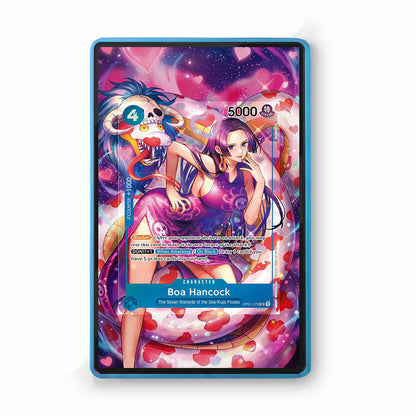 Boa Hancock OP01 - Gradeguardian Extended Artwork For Psa / Cgc / Bgs / Tag
