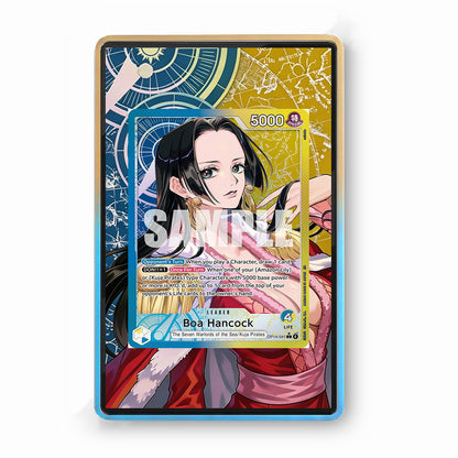 Boa Hancock OP14-041 - Gradeguardian Extended Artwork For Psa / Cgc / Bgs / Tag
