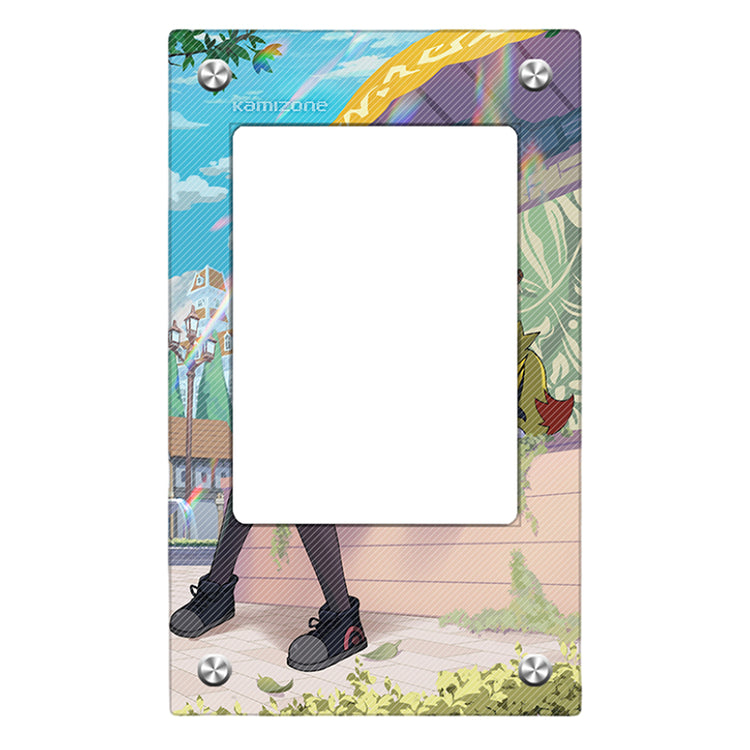 Braixen TG01/TG30 Pokémon Extended Artwork Protective Card Display Case