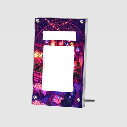 Chandelure 137/128 30th Anniversary - Pokémon Extended Artwork Protective Card Display Case Psa/cgc/tag/raw