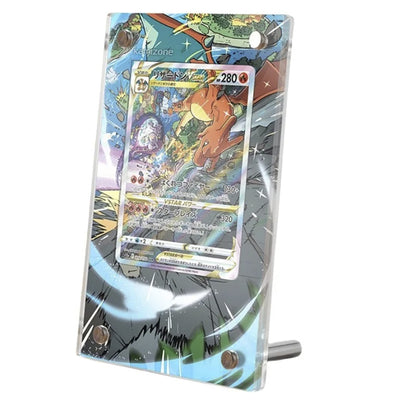 Charizard VSTAR SWSH262 Pokémon Extended Artwork Protective Display Case