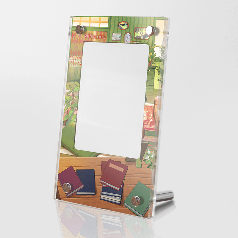 Gardevoir ex 245/198 - Extended Artwork Display Case | KamiZone Gardevoir ex 245/198 - Extended Artwork Display Case | KamiZone