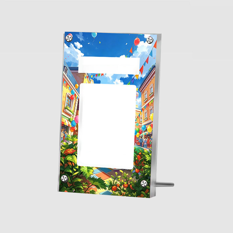 Fuecoco ex 147/128 30th Anniversary - Pokémon Extended Artwork Protective Card Display Case Psa/cgc/tag/raw