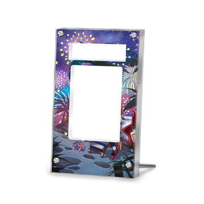 Alola Friends (japanese) Pokémon Extended Artwork Protective Card Display Case Psa/cgc/raw
