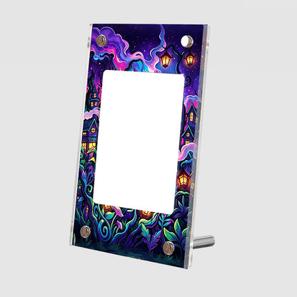 Gengar ex 154/128 30th Anniversary - Pokémon Extended Artwork Protective Card Display Case Psa/cgc/tag/raw