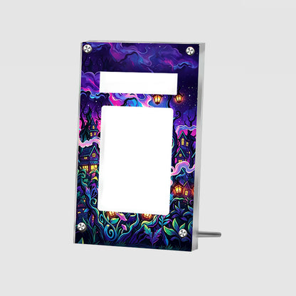 Gengar ex 154/128 30th Anniversary - Pokémon Extended Artwork Protective Card Display Case Psa/cgc/tag/raw