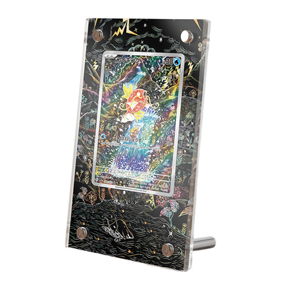 Magikarp 203/193 Pokémon Extended Artwork Protective Card Display Case