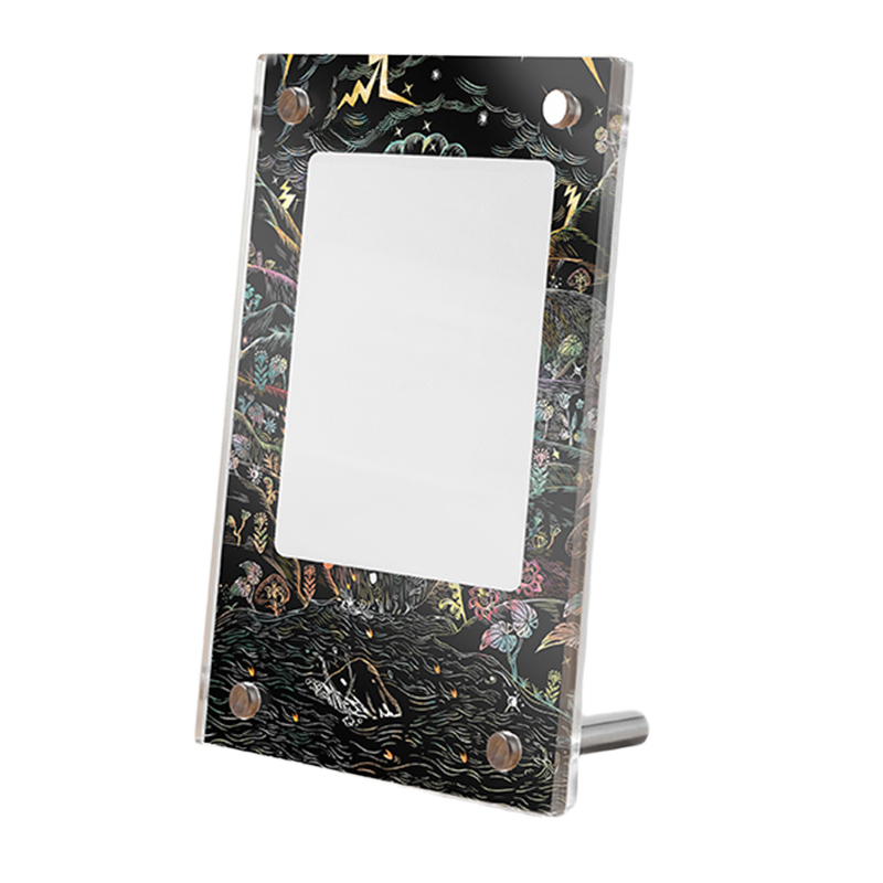 Magikarp 203/193 Pokémon Extended Artwork Protective Card Display Case