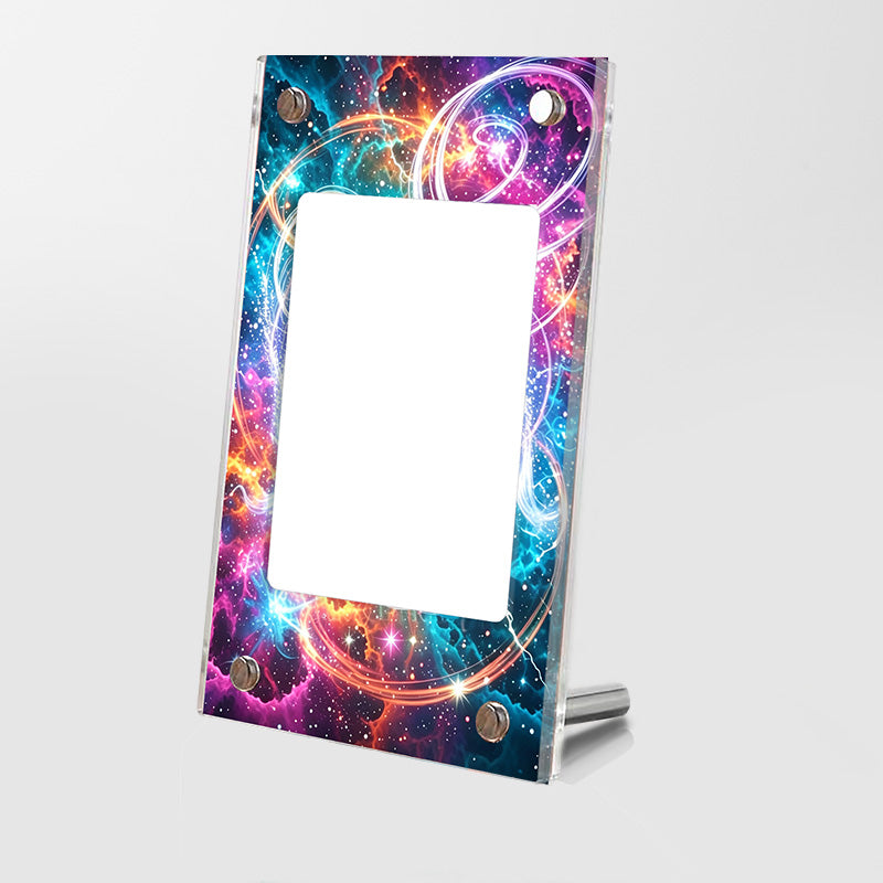 Mew Vmax 114/264 30th Anniversary - Pokémon Extended Artwork Protective Card Display Case Psa/cgc/tag/raw
