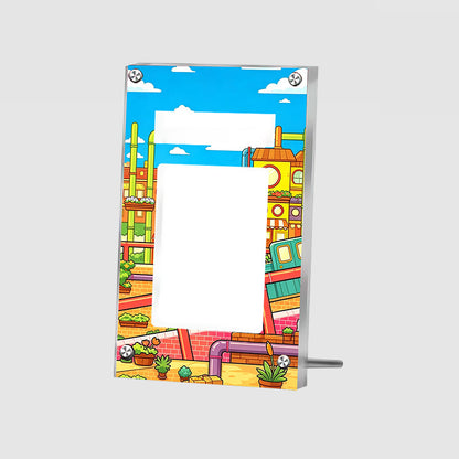 Morpeko 135/128 30th Anniversary - Pokémon Extended Artwork Protective Card Display Case Psa/cgc/tag/raw