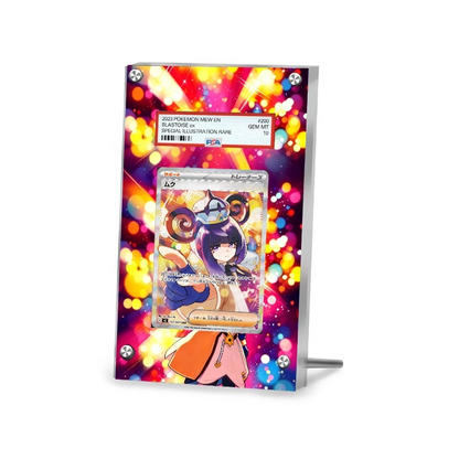 Gwynn SAR 117/081 - Pokémon Extended Artwork Protective Card Display Case Psa/cgc/tag/raw