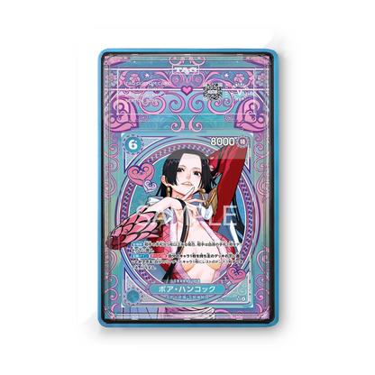 Boa Hancock EB03-026 - Gradeguardian Extended Artwork For Psa / Cgc / Bgs / Tag