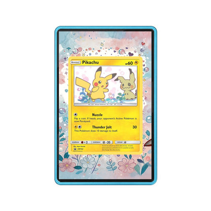 Pikachu SM162 - Gradeguardian Extended Artwork For Psa / Cgc / Bgs / Tag