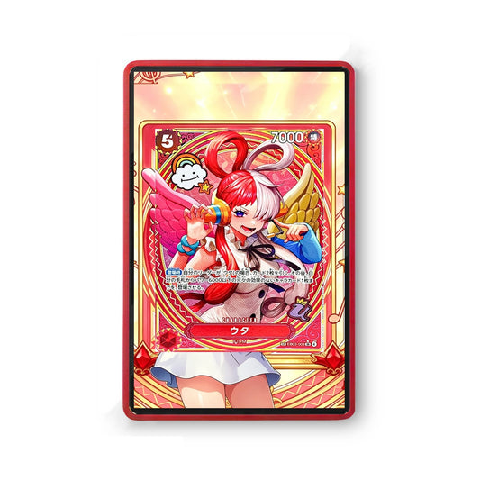 Uta EB03-003 SP SR Parallel - Gradeguardian Extended Artwork For Psa / Cgc / Bgs / Tag