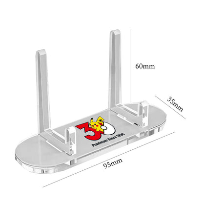 30th Anniversary Celebration Card Brick Stand