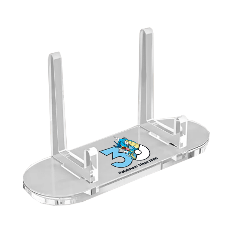 30th Anniversary Celebration Card Brick Stand