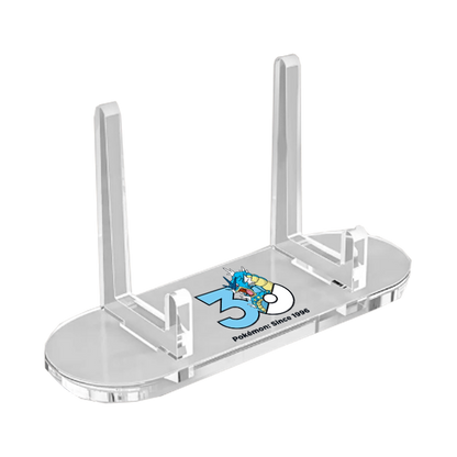 30th Anniversary Celebration Card Brick Stand
