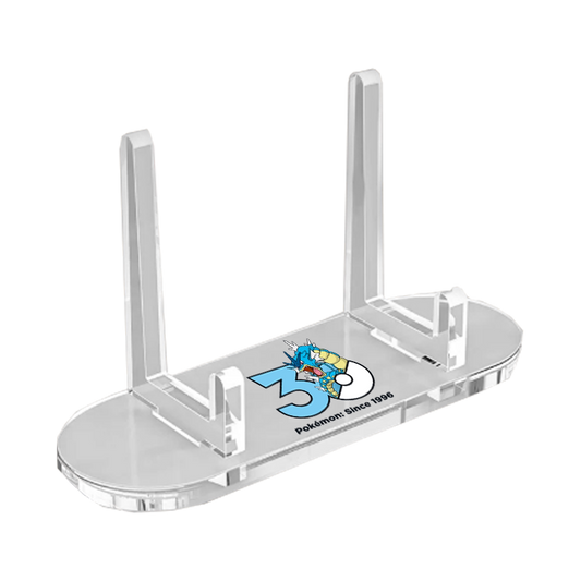 30th Anniversary Celebration Card Brick Stand
