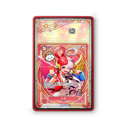 Uta EB03-003 SP SR Parallel - Gradeguardian Extended Artwork For Psa / Cgc / Bgs / Tag