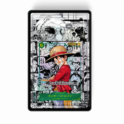 Monkey.D.Luffy OP13-118 - Gradeguardian Extended Artwork For Psa / Cgc / Bgs / Tag