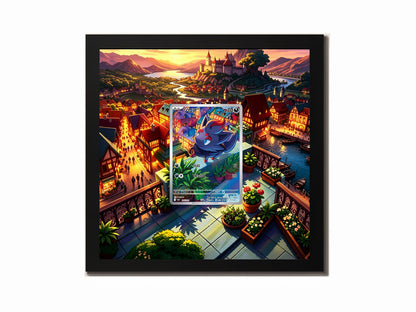 Crocalor 202/1936 - Extended Artwork Metal Frame