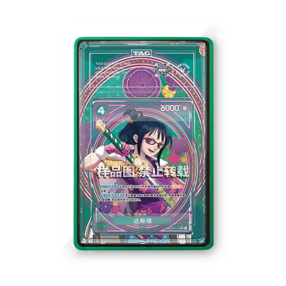 Tashigi EB03-018 - Gradeguardian Extended Artwork For Psa / Cgc / Bgs / Tag
