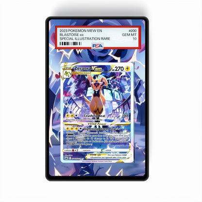 Noibat 169/159 - Gradeguardian Extended Artwork For Psa / Cgc / Bgs / Tag