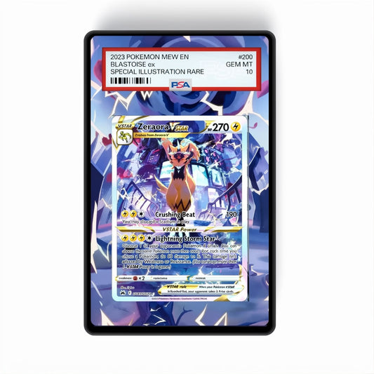 Noibat 169/159 - Gradeguardian Extended Artwork For Psa / Cgc / Bgs / Tag