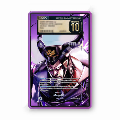 Magellan OP02-085 - Gradeguardian Extended Artwork For Psa / Cgc / Bgs / Tag