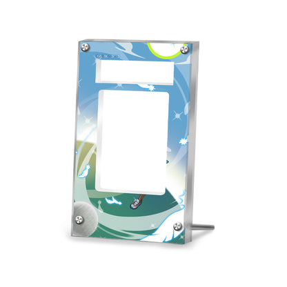 Kahili – 210/214 Pokémon Extended Artwork Protective Display Case Psa/cgc/raw