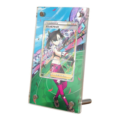 Marnie's Pride 171/172 Pokémon Extended Artwork Protective Card Display Case