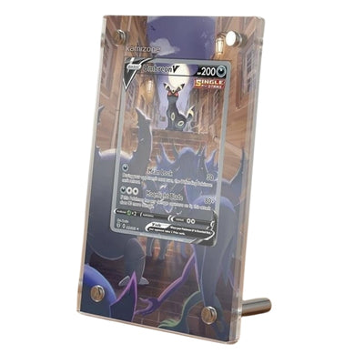 Umbreon V 189/203 Pokémon Extended Artwork Protective Card Display Case