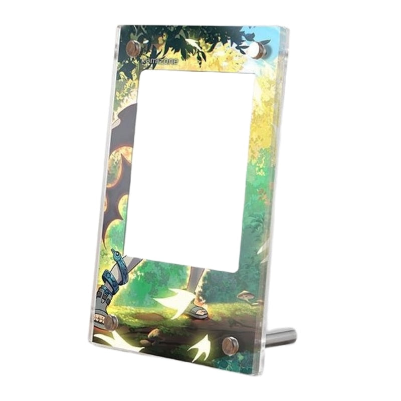 Zinnia 70/70 Pokémon Extended Artwork Protective Card Display Case