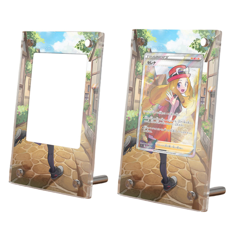 Serena 193/194 Pokémon Extended Artwork Protective Card Display Case