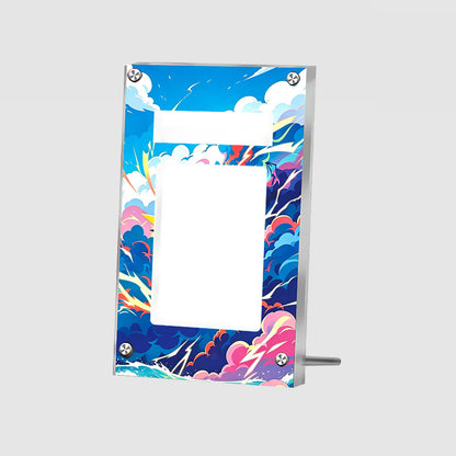Zapdos 133/128 - Pokémon Extended Artwork Protective Card Display Case Psa/cgc/tag/raw
