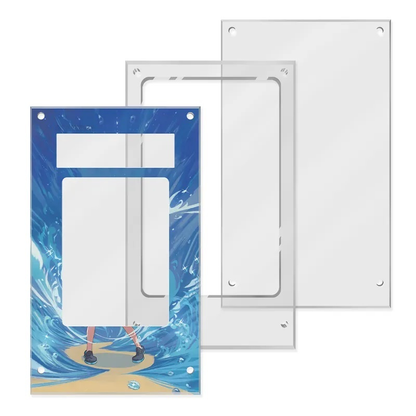 Green's Exploration 209/214 Pokémon Extended Artwork Protective Display Case