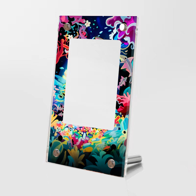 Veluza 192/182 - Pokémon Extended Artwork Protective Card Display Case